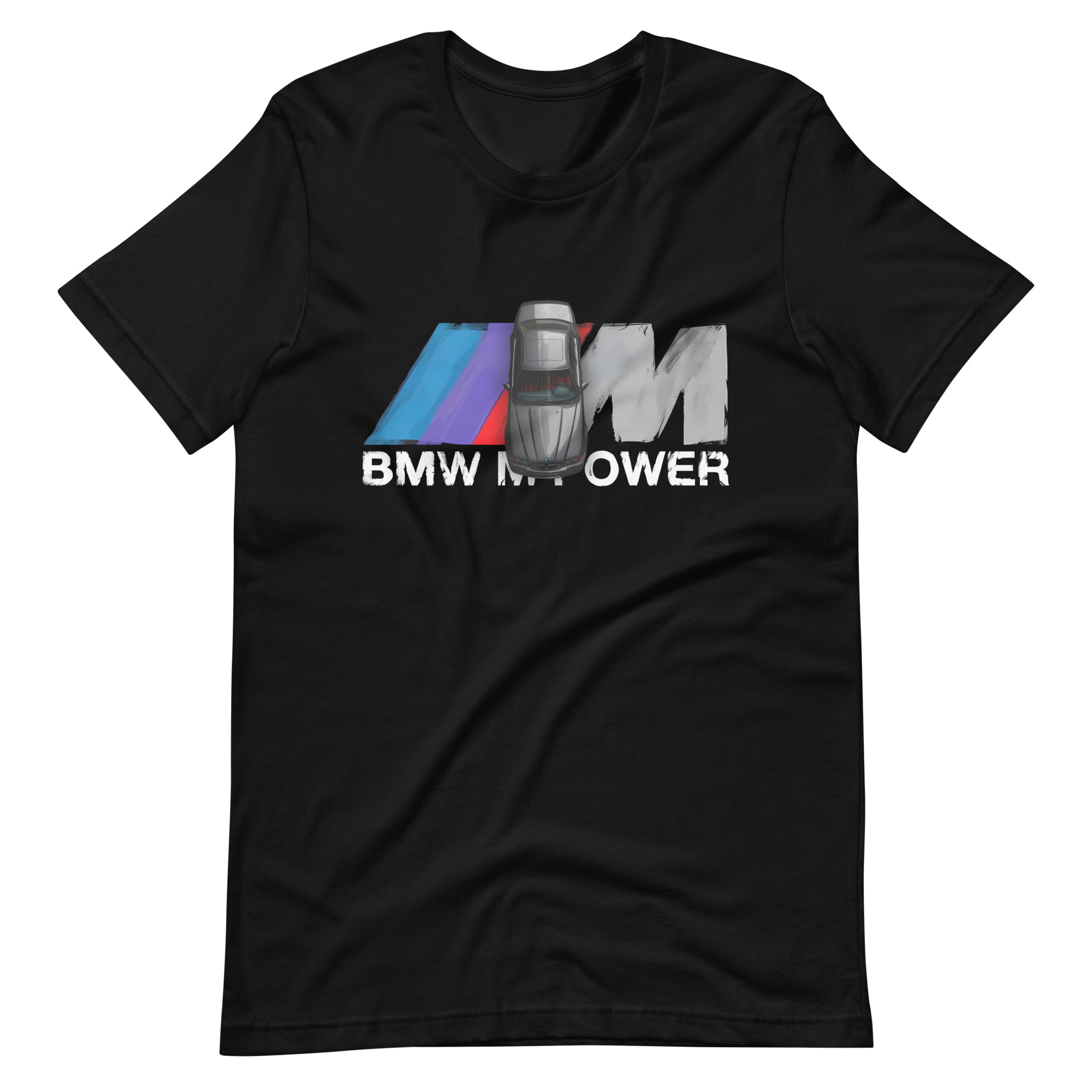 M Power T-shirt